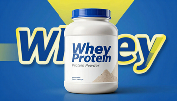 whey protein powder benefits