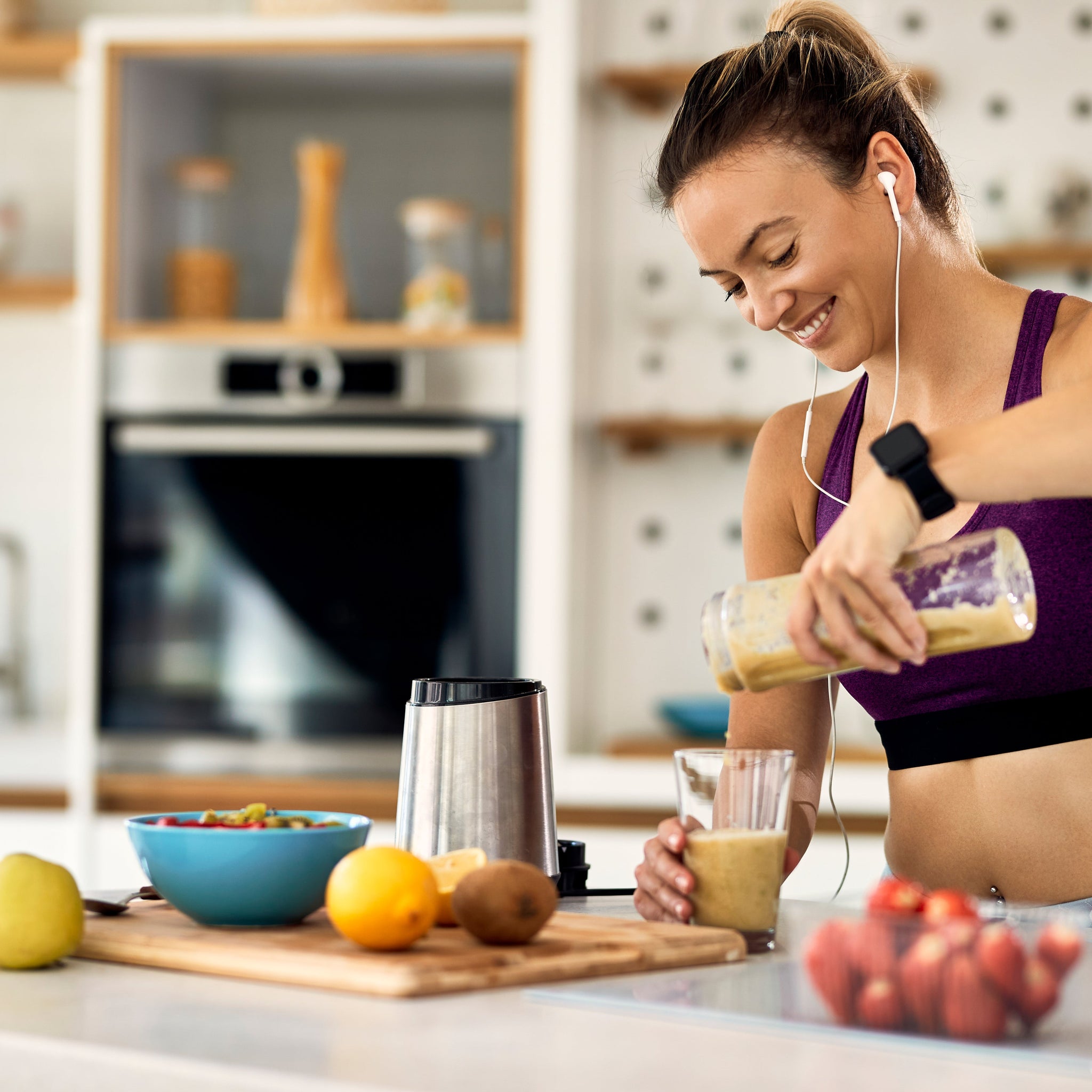 Best Time to Take Protein Powder for Results – Gentle Beast
