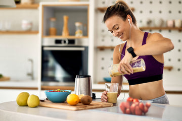 best time to take protein powder
