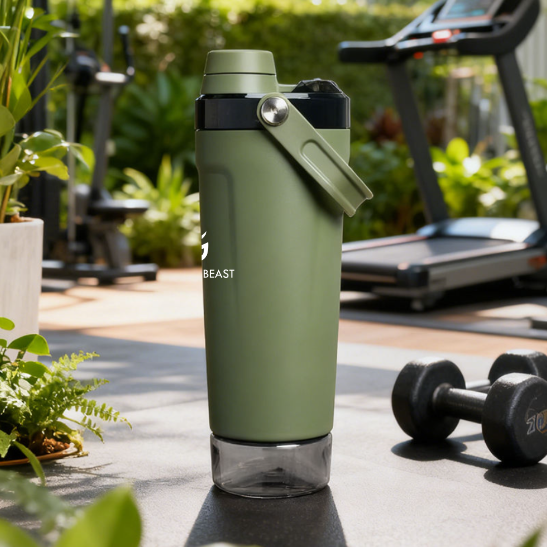 Gentle Beast NEER Stainless Steel Shaker/Sipper