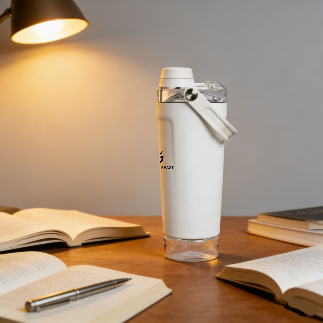 Gentle Beast NEER Stainless Steel Shaker/Sipper
