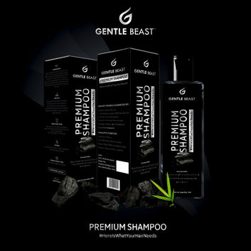 Premium Natural Shampoo with Keratin for Stronger and Healthier Hair